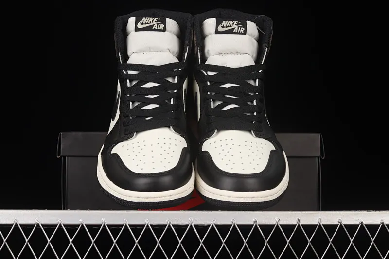 All categories Air Jordan Jordan series basketball shoes Air Jordan 1 High Foreign trade version Air Jordan 1 High OG "Dark Mocha" AJ1 Joe 1 small barb 555088-105